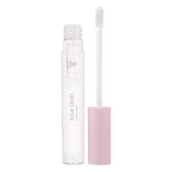 Etos Care High Shine Lipgloss 01 Keep it Glossy Transparant