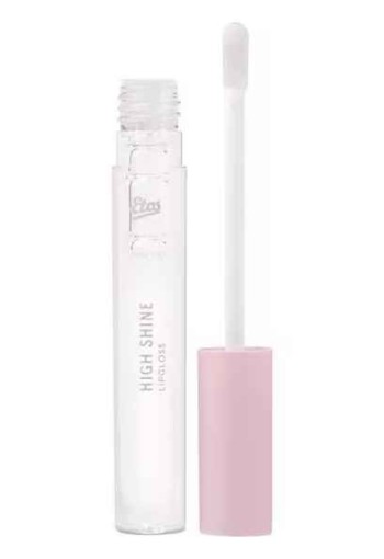 Etos Care High Shine Lipgloss 01 Keep it Glossy Transparant