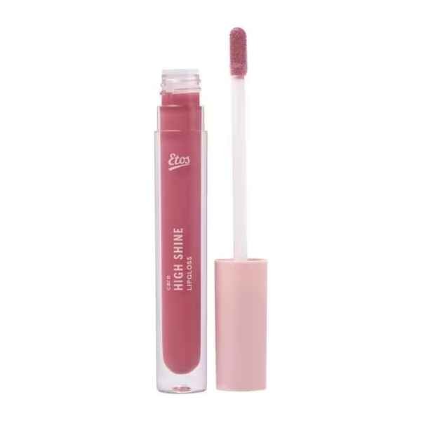 Etos Care High Shine Lipgloss 03 English Pink