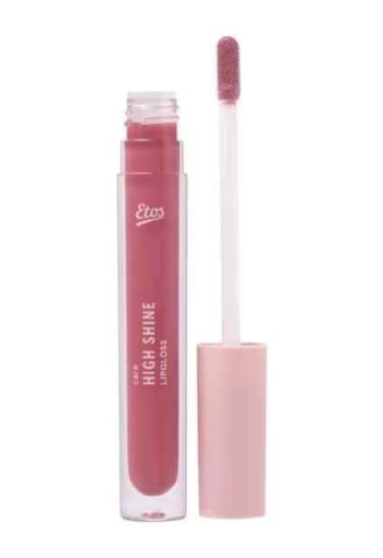 Etos Care High Shine Lipgloss 03 English Pink