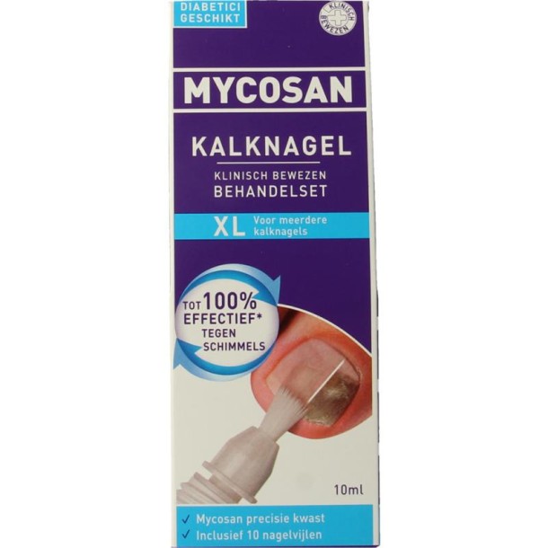 Mycosan Anti kalknagel XL (10 Milliliter)