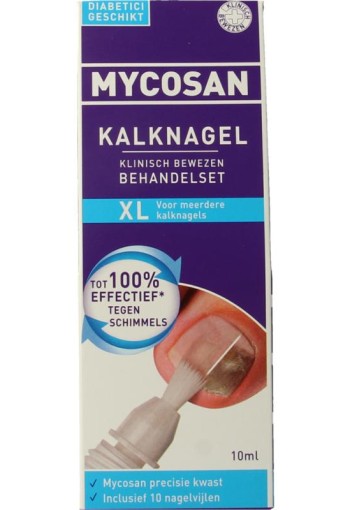 Mycosan Anti kalknagel XL (10 Milliliter)