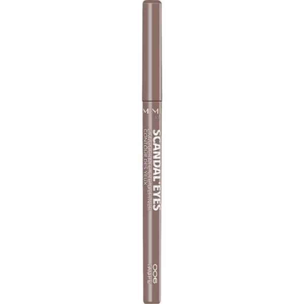 Rimmel London Exaggerate Full Colour Waterproof Eyeliner Taupe 006