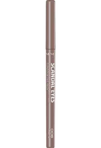 Rimmel London Exaggerate Full Colour Waterproof Eyeliner Taupe 006