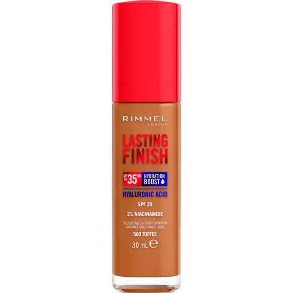 Rimmel Lasting Finish 35Hr Foundation 500 Toffee