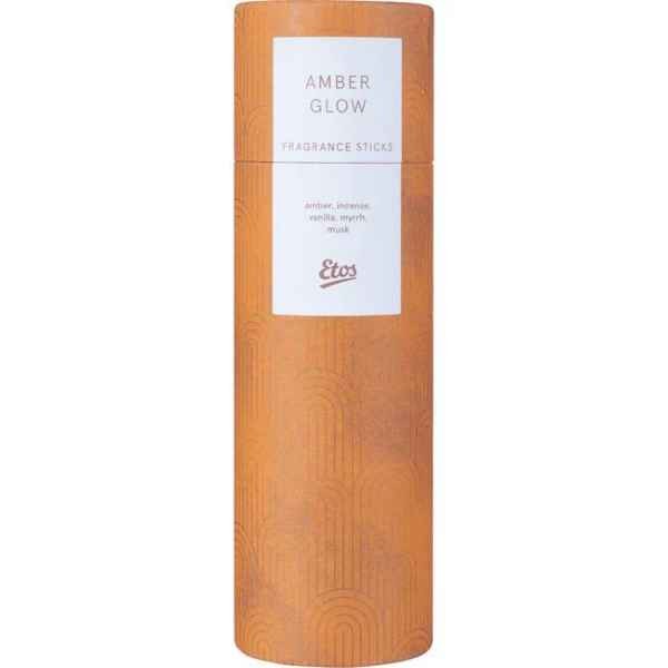 Etos Fragrance Sticks Amber Glow 