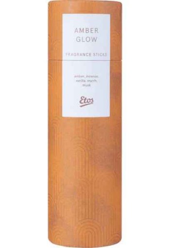 Etos Fragrance Sticks Amber Glow 