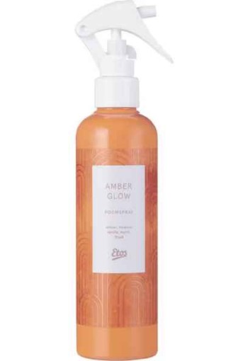 Etos Roomspray Amber Glow 