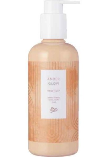 Etos Handsoap Amber Glow 