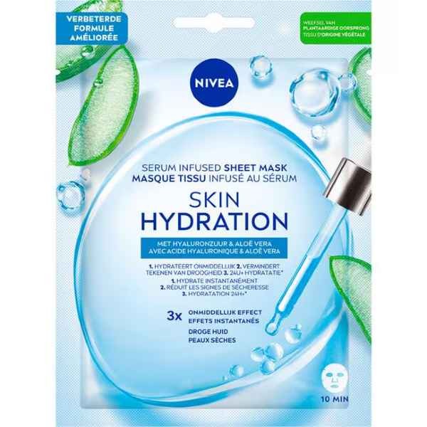 Nivea Urban Skin Hydrating Mask