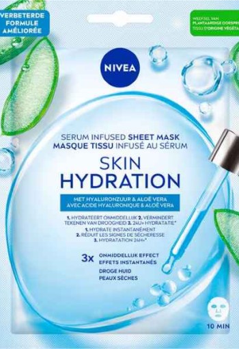 Nivea Urban Skin Hydrating Mask