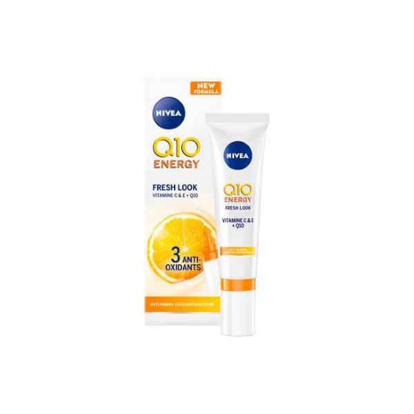 NIVEA Q10 Power Energy Oogcontourcreme