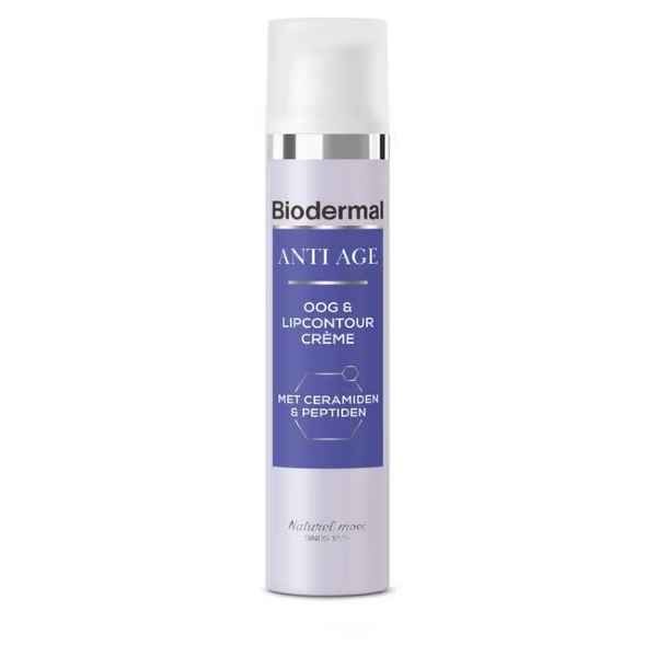 Biodermal Anti-Age en Lip Contour 15 ML