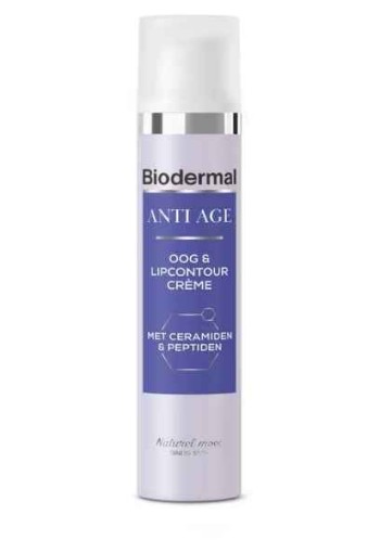 Biodermal Anti-Age en Lip Contour 15 ML