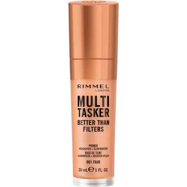 Rimmel Multitasker Better Than Filters 001 Fair