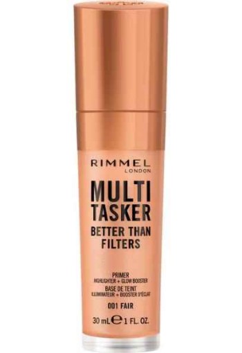 Rimmel Multitasker Better Than Filters 001 Fair