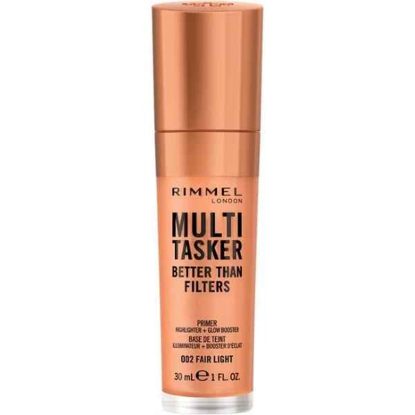 Rimmel Multitasker Better Than Filters 002 Fair Light