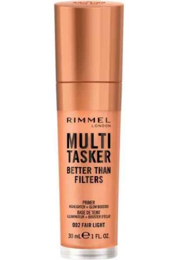 Rimmel Multitasker Better Than Filters 002 Fair Light