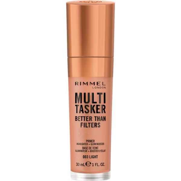 Rimmel Multitasker Better Than Filters 003 Light