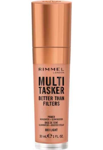 Rimmel Multitasker Better Than Filters 003 Light