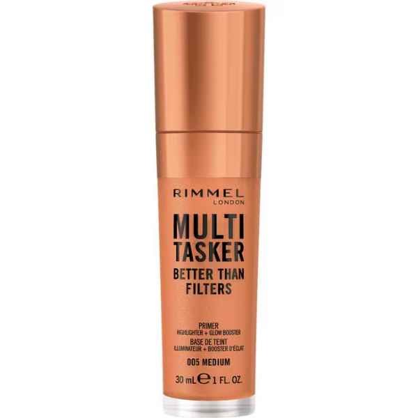 Rimmel Multitasker Better Than Filters 005 Medium