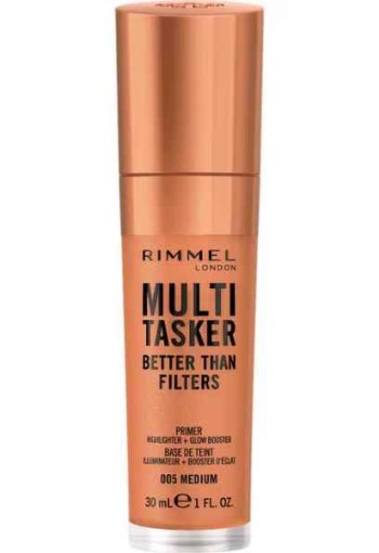 Rimmel Multitasker Better Than Filters 005 Medium