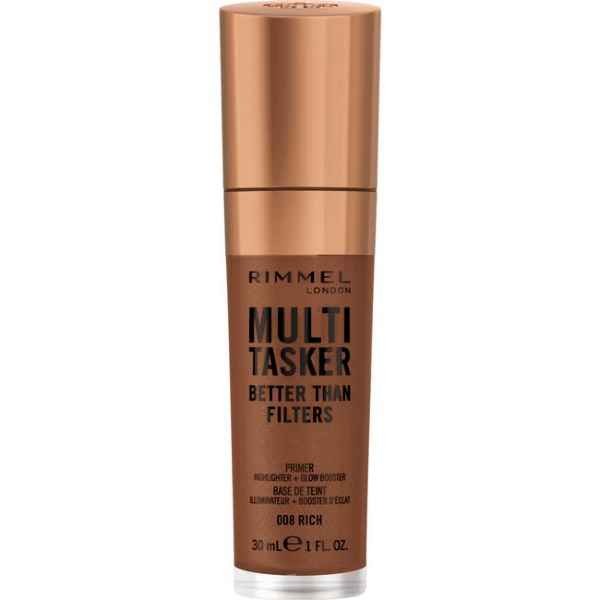 Rimmel Multitasker Better Than Filters 008 Rich