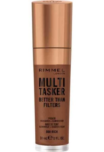 Rimmel Multitasker Better Than Filters 008 Rich