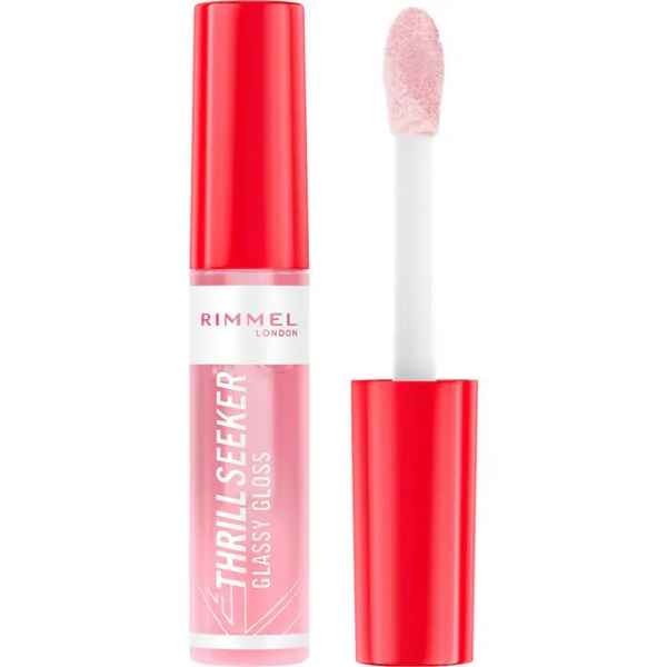 Rimmel London Thrill Seeker Glassy Gloss Lipgloss 100 Coco Suga 10 ML