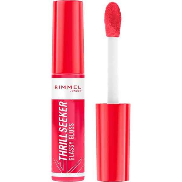 Rimmel London Thrill Seeker Glassy Gloss Lipgloss 350 Pink To The Berry 10 ML