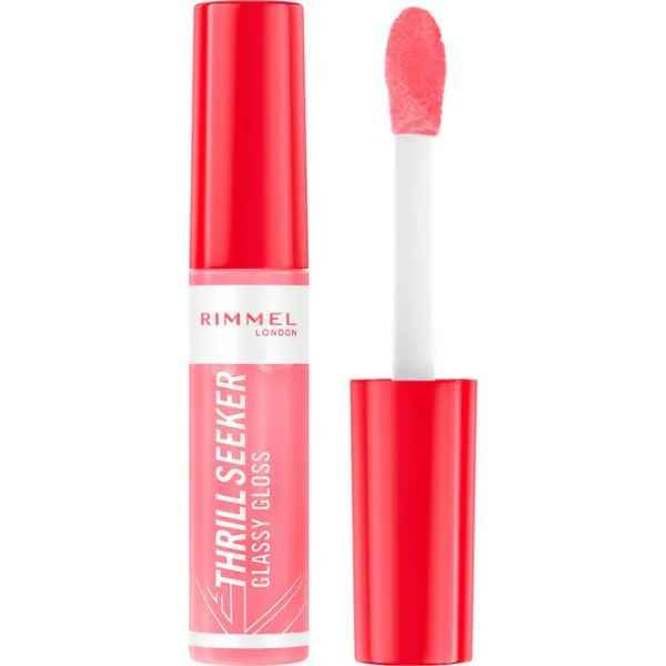 Rimmel London Thrill Seeker Glassy Gloss Lipgloss 500 Pine To The Apple 10 ML