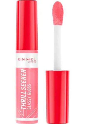 Rimmel London Thrill Seeker Glassy Gloss Lipgloss 500 Pine To The Apple 10 ML