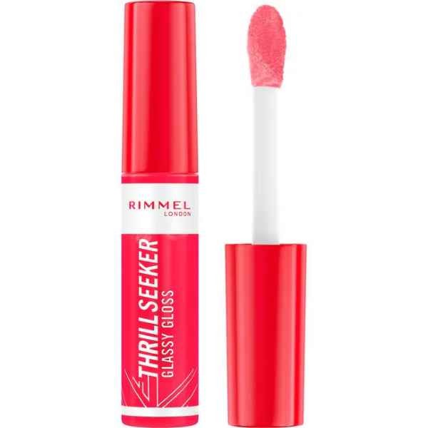 Rimmel London Thrill Seeker Glassy Gloss Lipgloss 600 Berry Glace 10 ML