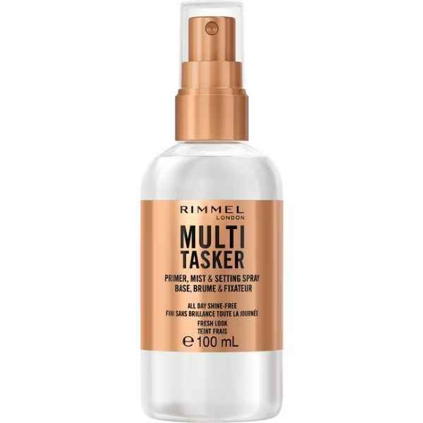 Rimmel London Multi-Tasker Primer, Mist & Setting Spray 100 ML