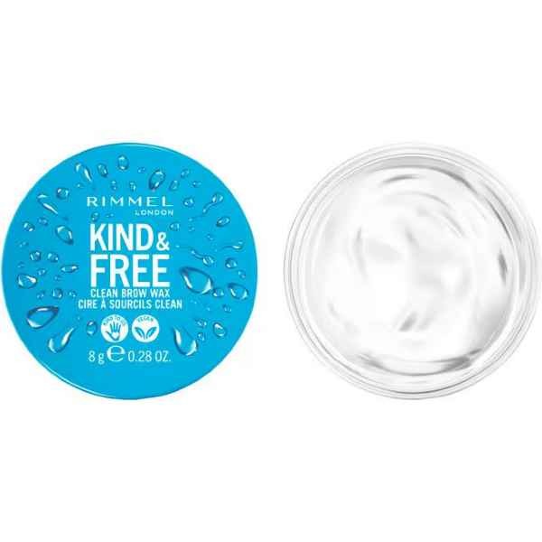 Rimmel Kind & Free Universal Natural Brow Wax