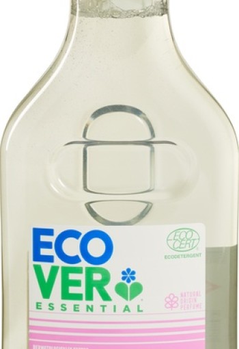 Ecover Wasmiddel wol & fijn (1000 Milliliter)