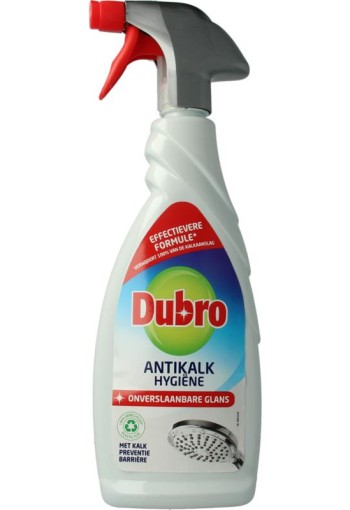 Dubro Antikalk spray (650 Milliliter)