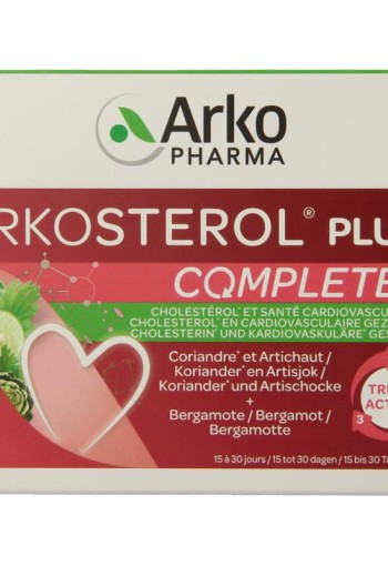 Arkosterol Arkosterol plus complete (30 Tabletten)