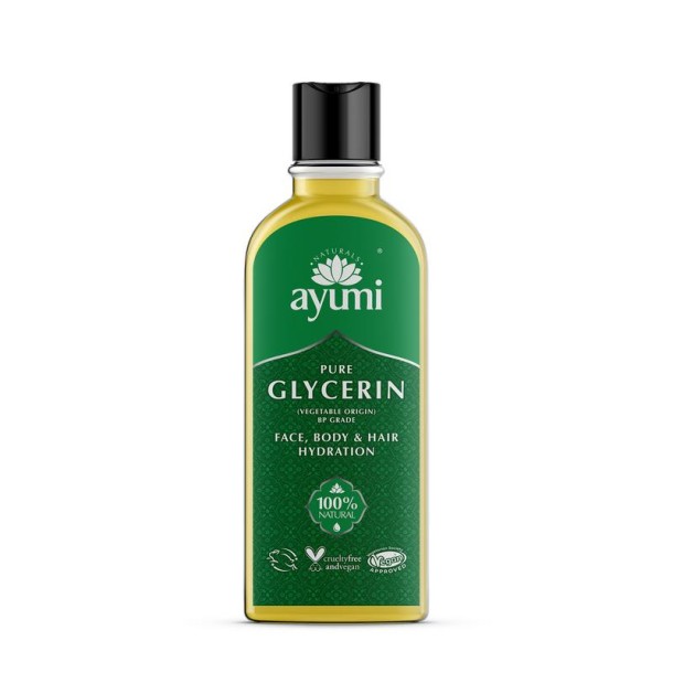 Ayumi Pure glycerine (150 Milliliter)