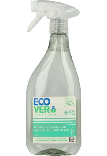 Ecover Essential glasreiniger spray (500 Milliliter)