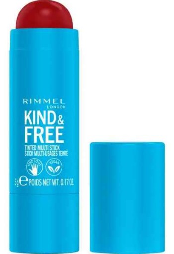 Rimmel Kind & Free Clean Multi-Stick 005 Berry Sweet (Rich Purple)