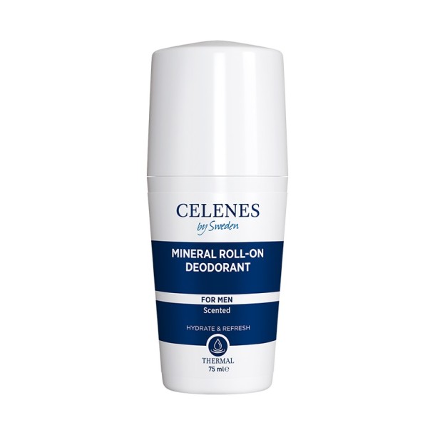 Celenes Thermal roll-on men (75 Milliliter)