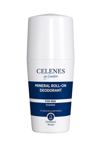 Celenes Thermal roll-on men (75 Milliliter)