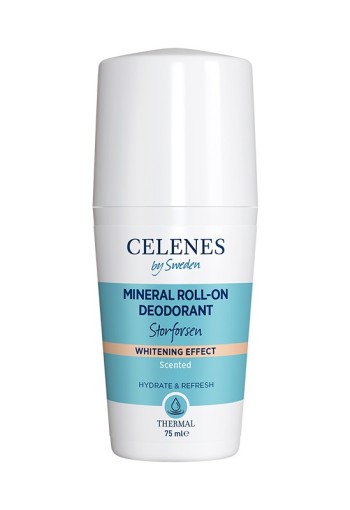 Celenes Thermal roll-on storforsen (75 Milliliter)