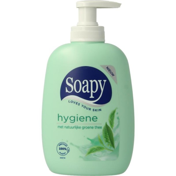 Soapy Hygiene (200 Milliliter)