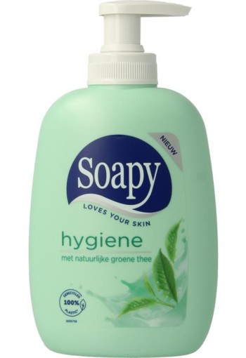 Soapy Hygiene (200 Milliliter)