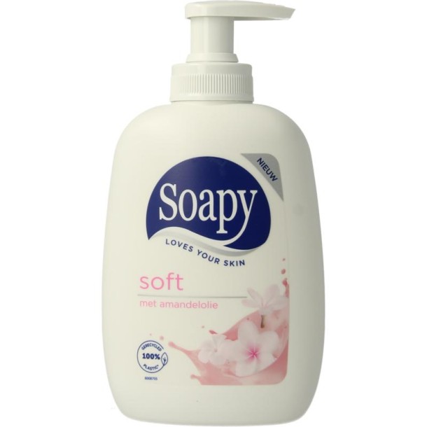 Soapy Soft (200 Milliliter)