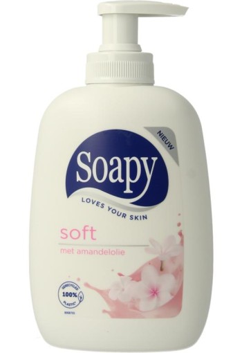 Soapy Soft (200 Milliliter)