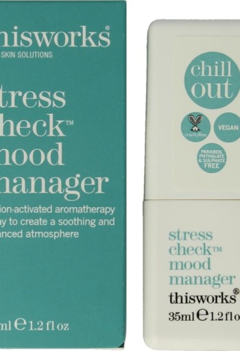 This Works Stress check mood manager (35 Milliliter)