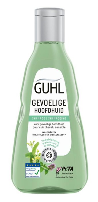 Guhl Shampoo sensitive (250 ml)